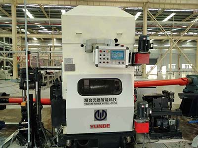 無心車床與矯直機(jī)的組合優(yōu)勢